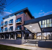 Quality Hotel Lakeside - Accommodation Resorts