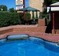 Bendigo Haymarket Motor Inn - Accommodation Resorts