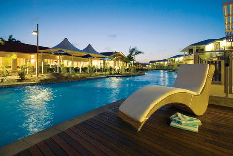 Oaks Pacific Blue Resort - Accommodation Resorts 1