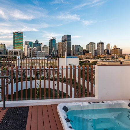 Fleet Lane Apartments - Accommodation Resorts 17