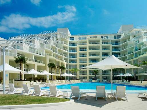 Accommodation Resorts