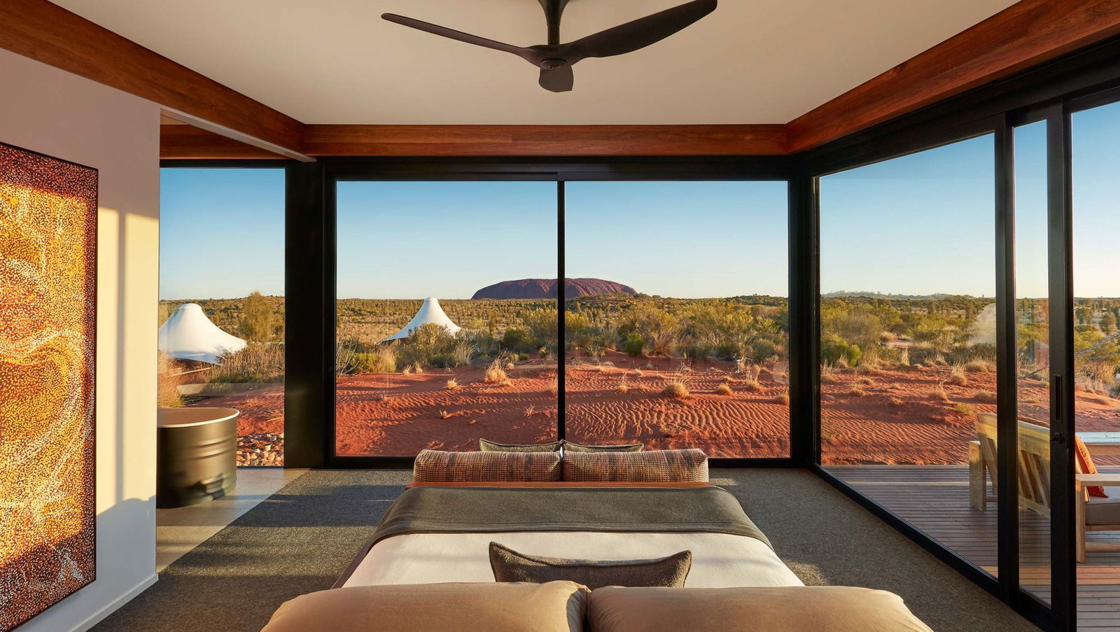 Uluru NT Accommodation Resorts