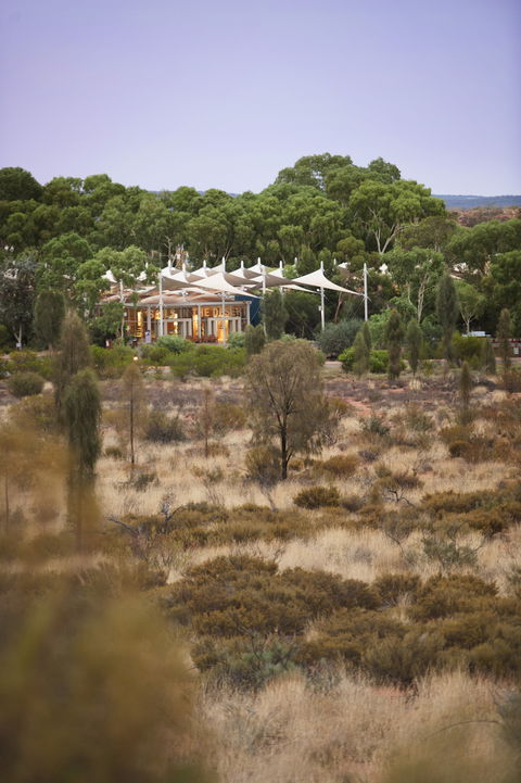 Sails In The Desert Hotel - Accommodation Resorts 3