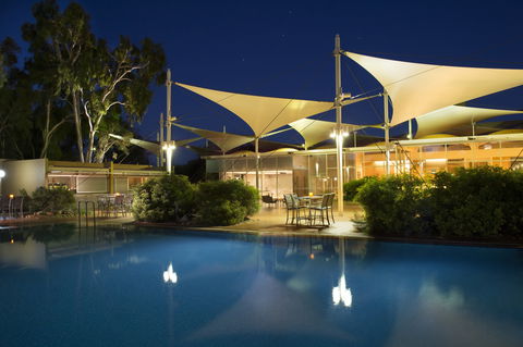 Sails In The Desert Hotel - Accommodation Resorts 6
