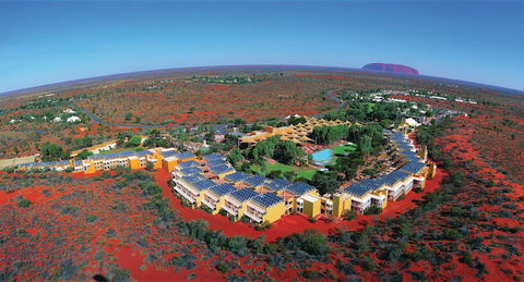 Desert Gardens, A Member Of Novotel Htls - Accommodation Resorts 0
