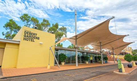 Desert Gardens, A Member Of Novotel Htls - Accommodation Resorts 1