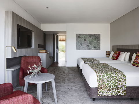 Desert Gardens, A Member Of Novotel Htls - Accommodation Resorts 4