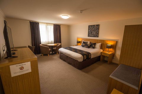 Bairnsdale International - Accommodation Resorts 2