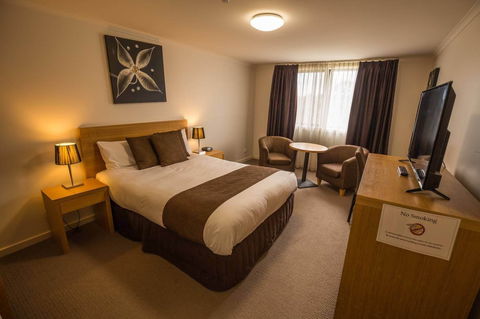 Bairnsdale International - Accommodation Resorts 5