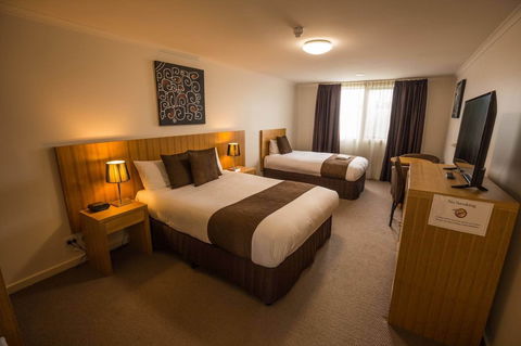 Bairnsdale International - Accommodation Resorts 6