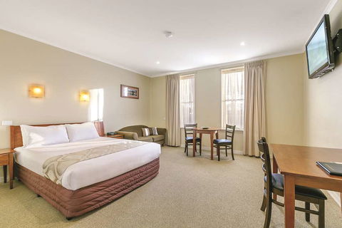Lake Inn Ballarat - Accommodation Resorts 4