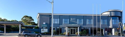 Barkly Motor Lodge - Accommodation Resorts 0