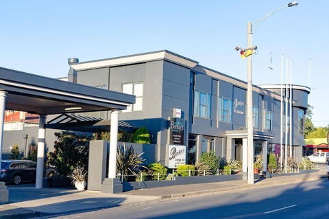 Barkly Motor Lodge - Accommodation Resorts 1
