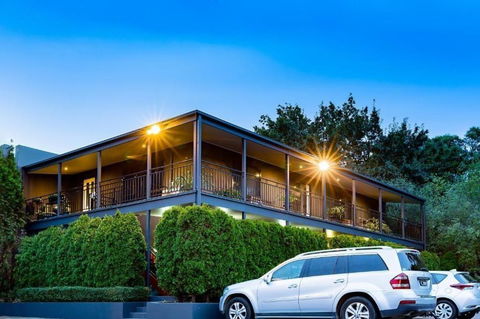 Barkly Motor Lodge - Accommodation Resorts 2