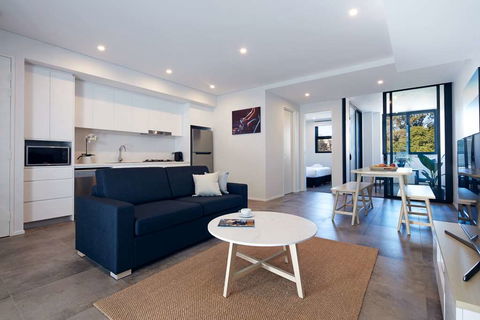 Veriu Camperdown - Accommodation Resorts 10
