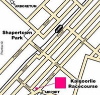 Kalgoorlie Overland Motel - Accommodation Resorts