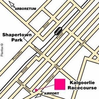Kalgoorlie Overland Motel - Accommodation Resorts 0