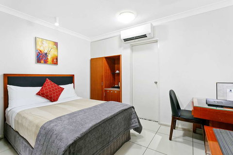 Comfort Inn & Suites Burwood - Accommodation Resorts 9