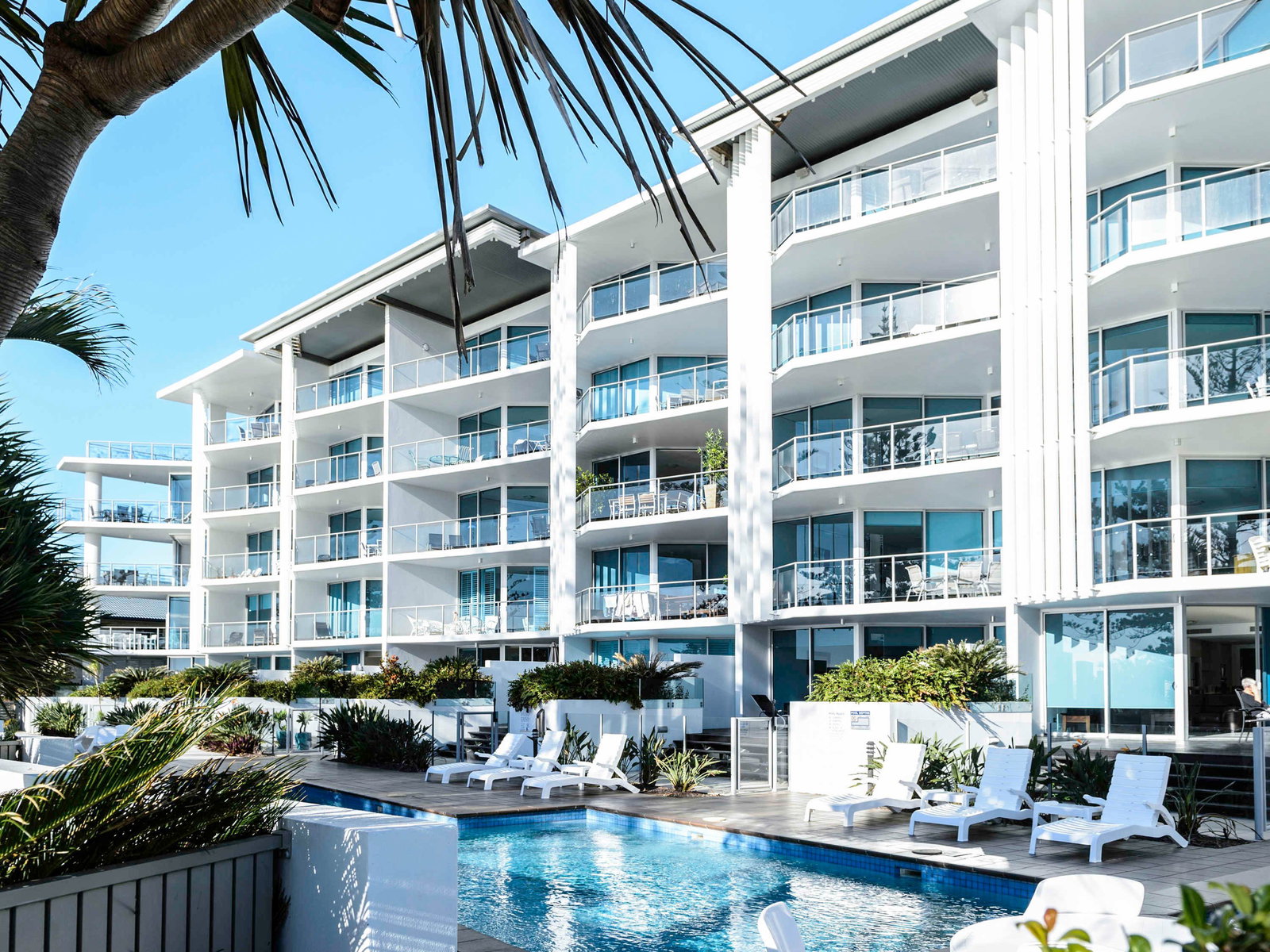 Bargara QLD Accommodation Resorts