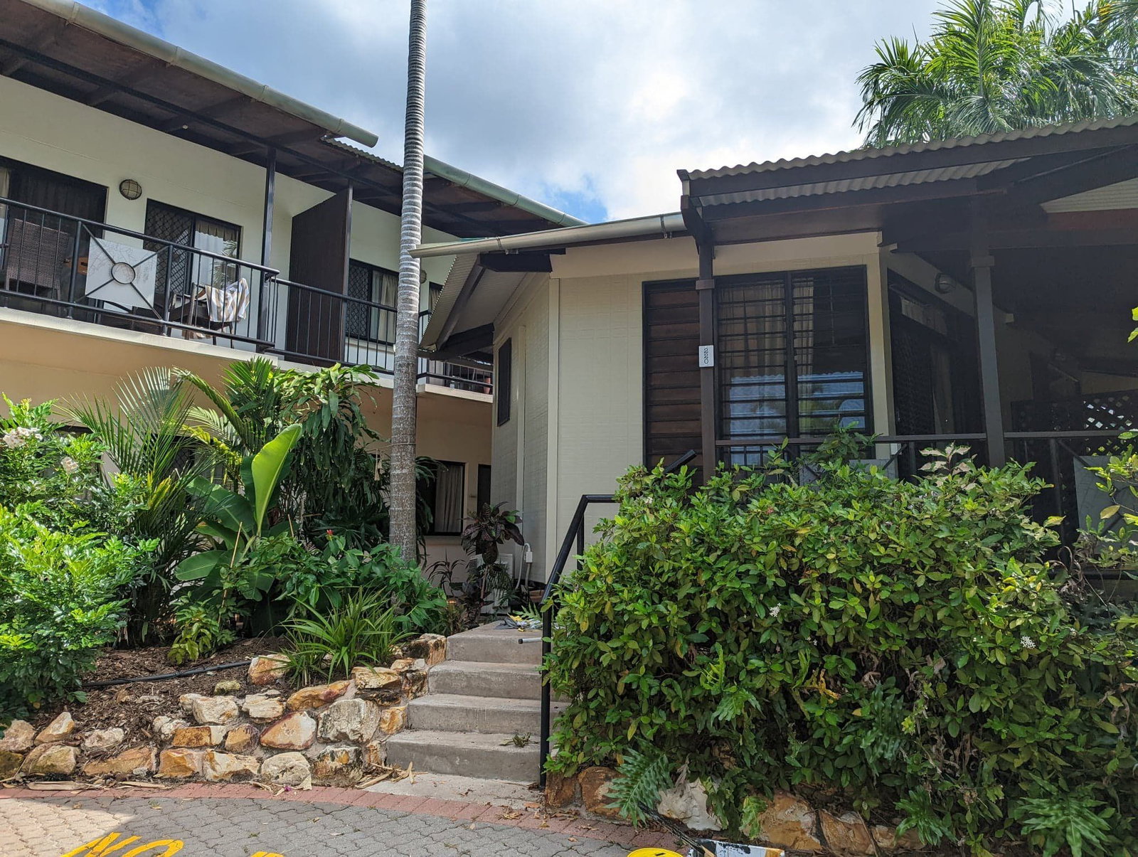 Washpool ACT Accommodation Resorts
