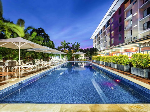 Novotel Darwin Airport Hotel - Accommodation Resorts 12