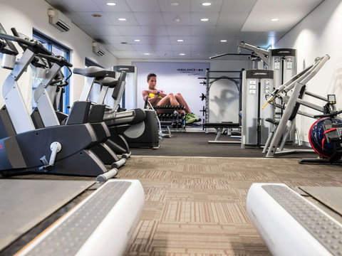 Novotel Darwin Airport Hotel - Accommodation Resorts 13