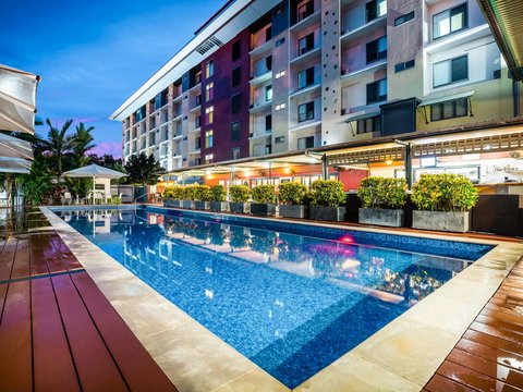 Novotel Darwin Airport Hotel - Accommodation Resorts 16
