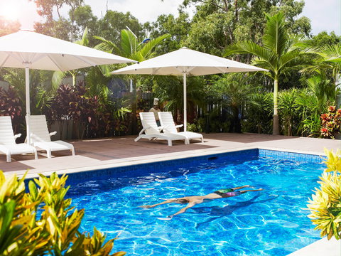 Novotel Darwin Airport Hotel - Accommodation Resorts 17