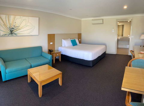 Bathurst Heritage Motor Inn - Accommodation Resorts 0