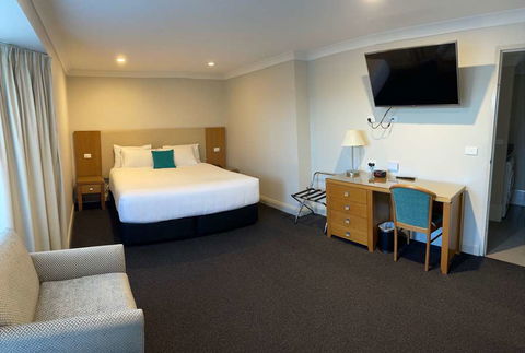 Bathurst Heritage Motor Inn - Accommodation Resorts 4