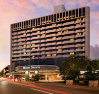 Hilton Darwin - Accommodation Resorts