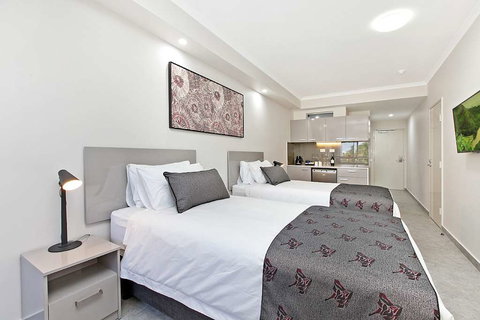 Argus Hotel Darwin - Accommodation Resorts 3