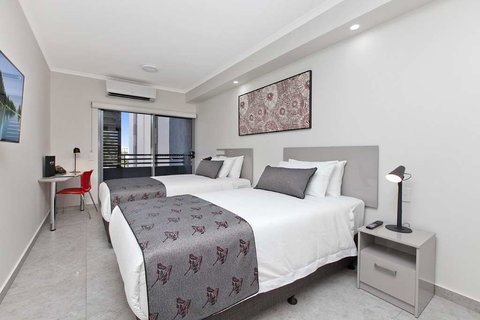 Argus Hotel Darwin - Accommodation Resorts 4