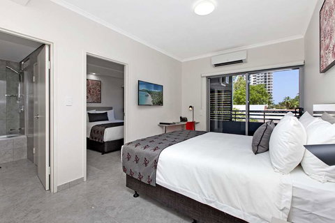 Argus Hotel Darwin - Accommodation Resorts 7