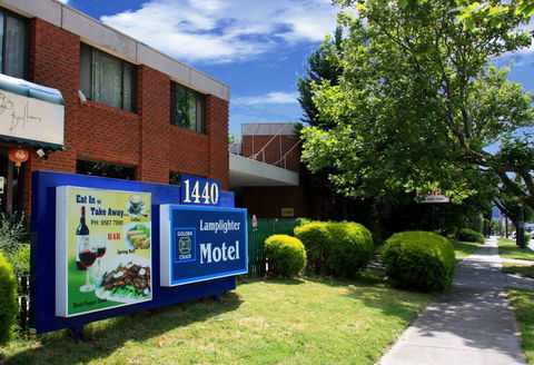 Lamplighter Motel - Accommodation Resorts 0