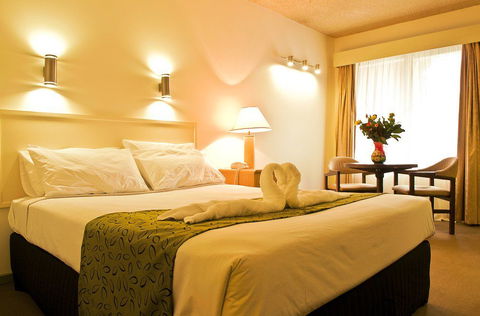 Lamplighter Motel - Accommodation Resorts 1