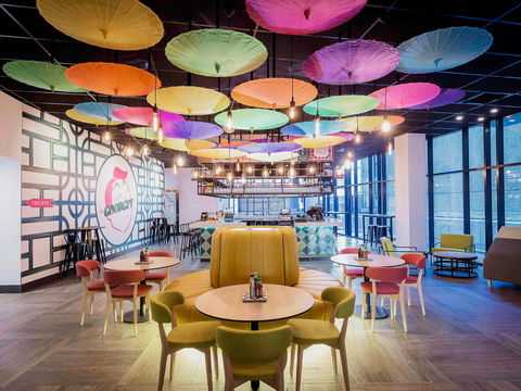 Ibis Styles Hobart Hotel - Accommodation Resorts 0