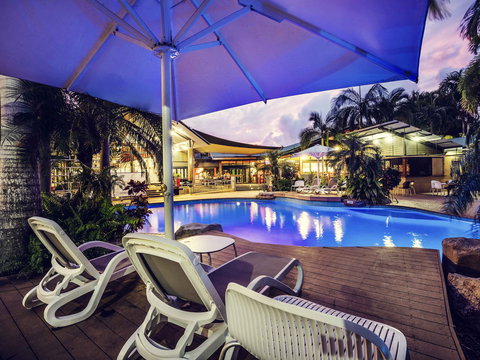 Mercure Darwin Airport Resort - Accommodation Resorts 1