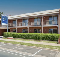 Burke  Wills Motor Inn - Accommodation Resorts