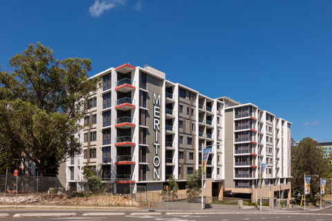 Meriton Suites North Ryde - Accommodation Resorts 1