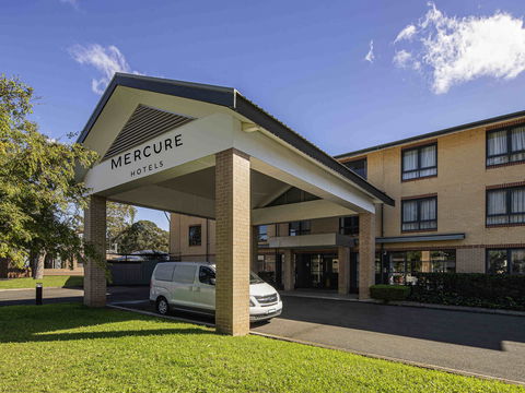 Mercure Sydney Macquarie Park - Accommodation Resorts 0