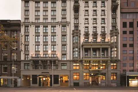 Rendezvous Hotel Melbourne - Accommodation Resorts 0