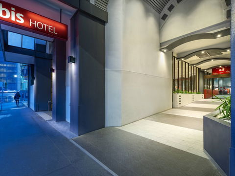Ibis Hotel - Accommodation Resorts 0