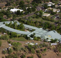 Mercure Kakadu Crocodile Hotel - Accommodation Resorts