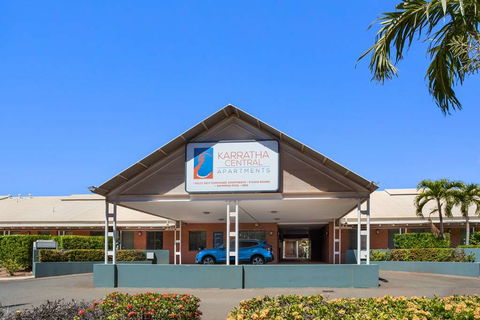 Karratha Central Apartments - Accommodation Resorts 0