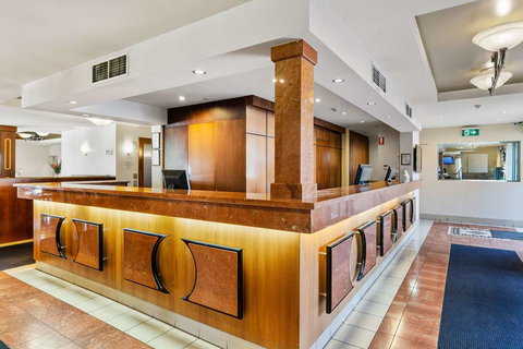 Quality Hotel Parklake Shepparton - Accommodation Resorts 2