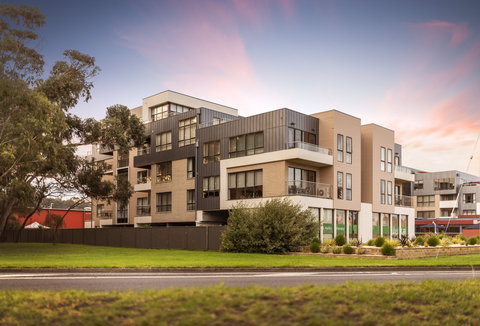 Esplanade Resort and Spa - Accommodation Resorts 2