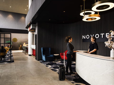 Novotel Devonport - Accommodation Resorts 1