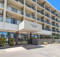 The Plaza Hotel Kalgoorlie - Accommodation Resorts