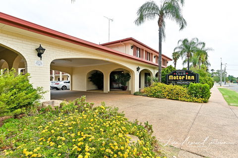 Narrandera Club Motor Inn - Accommodation Resorts 0